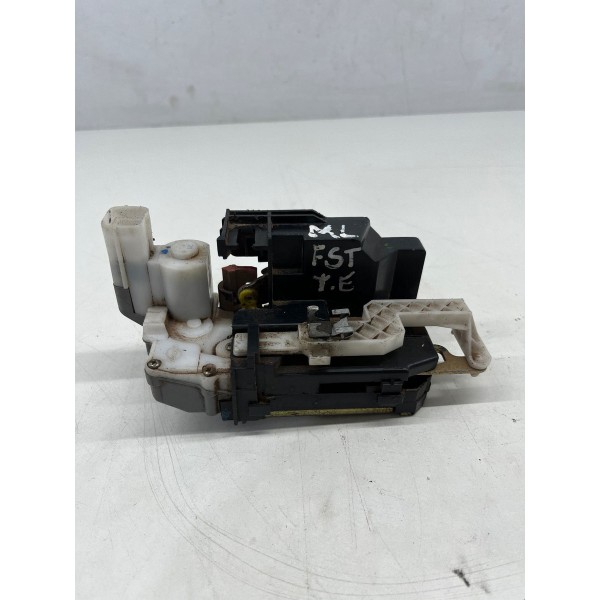 Fechadura Elétrica Traseira Esquerda Fiesta 2004 A 2012