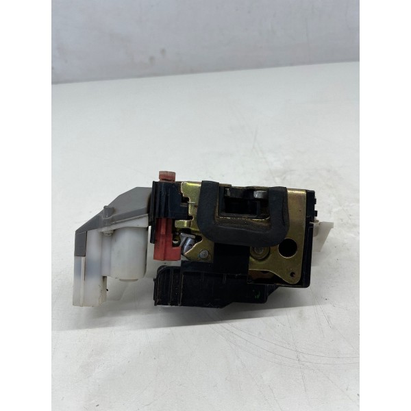 Fechadura Elétrica Traseira Esquerda Fiesta 2004 A 2012