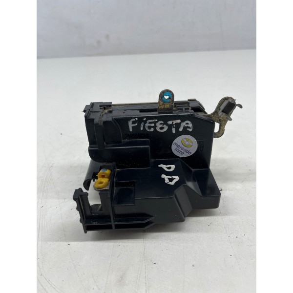 Fechadura Dianteira Direita Ford Fiesta 2004 A 2012
