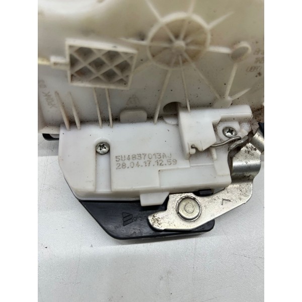 Fechadura Porta Dianteiro Esquerdo Gol Voyage  2012 2023