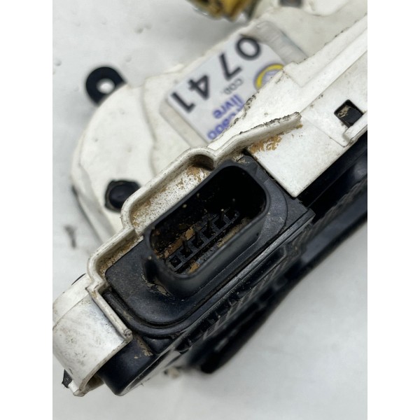 Fechadura Porta Dianteira Esquerda Onix 2021 A 2023