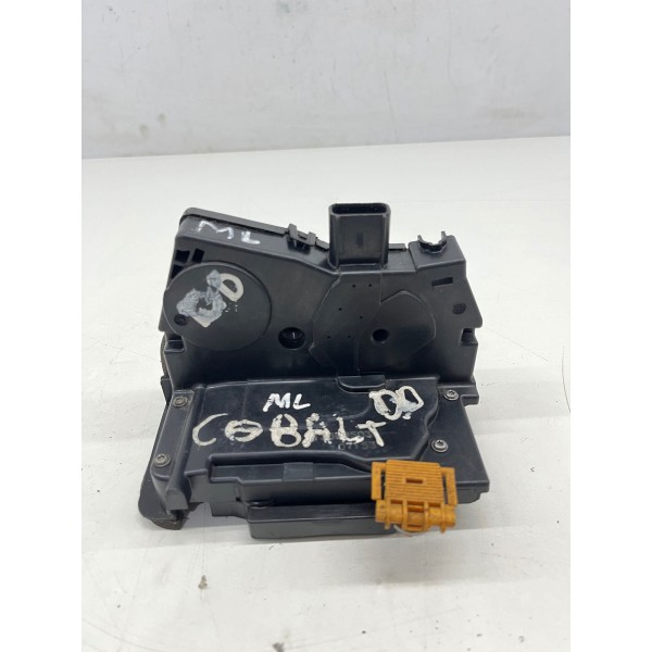 Fechadura Porta Dianteiro Direita Cobalt Onix 2012 A 2017