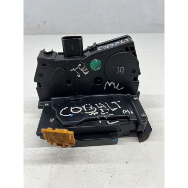 Fechadura Porta Traseira Esquerda Onix 2012 A 2017