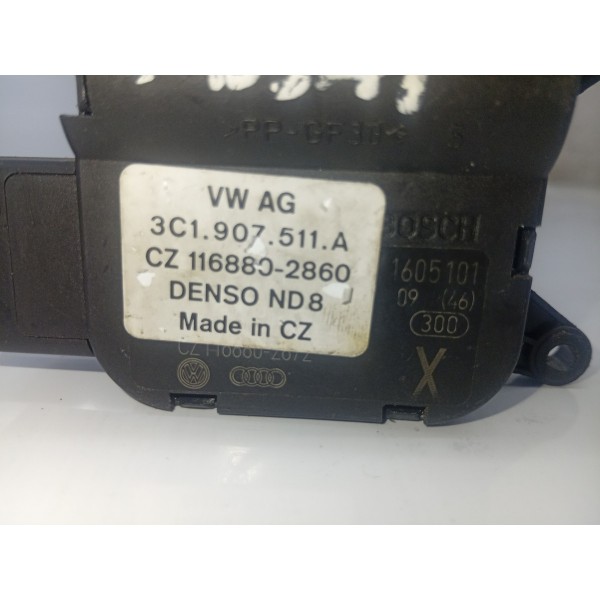 Motor Atuador Ar Volkswagen Passat 2006 A 2010 3c1907511a