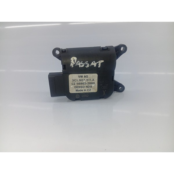 Motor Atuador Ar Volkswagen Passat 2006 A 2010 3c1907511a