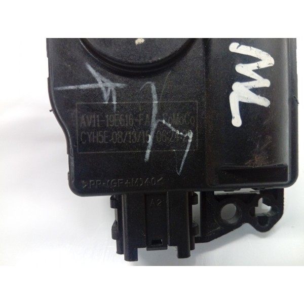 Motor Atuador Ar Condicionado New Fiesta 2010 A 2019