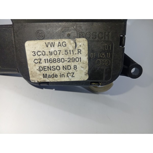 Motor Atuador Caixa Vw Passat 2006 A 2015 3c0907511