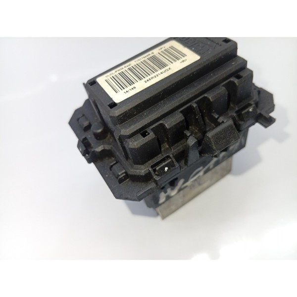 Resistência Ar Condicionado Renaul Fluence Logan 2013 A 2017