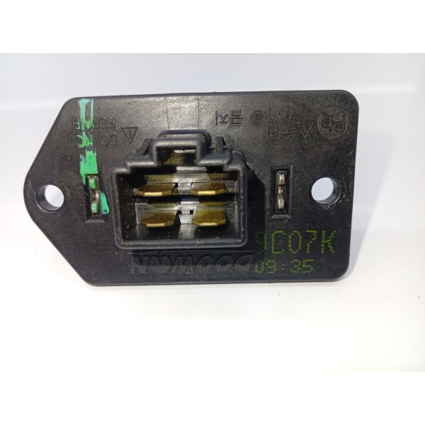 Resistencia Caixa Evaporadora Hyundai Hb20, Tucson Veloster