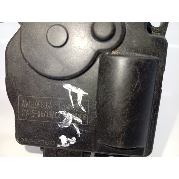 Atuador Ar Condicionado New Fiesta 2013 A 2017 Av1119e616ab