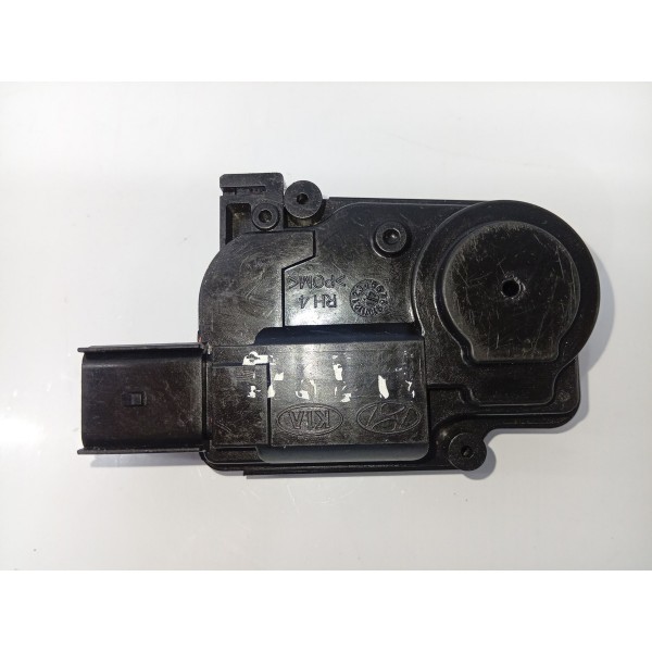 Trava Eletrica Tampa Porta Malas Hb20 2012 2019