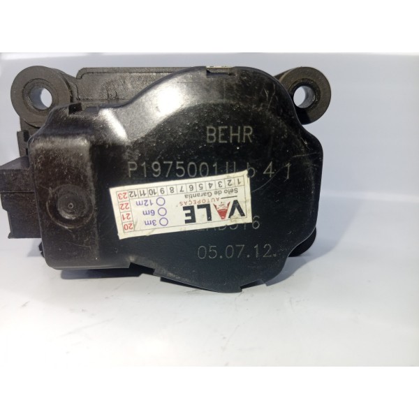 Motor Atuador Ar Condicionado Citroën C3 1.6 2013 A 2016