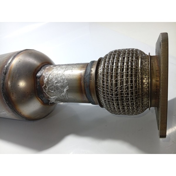 Catalisador Freemont 2.4 Fiat 16v 2012 2013 2014 2015 2016