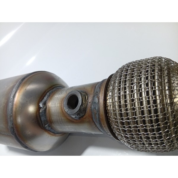 Catalisador Freemont 2.4 Fiat 16v 2012 2013 2014 2015 2016