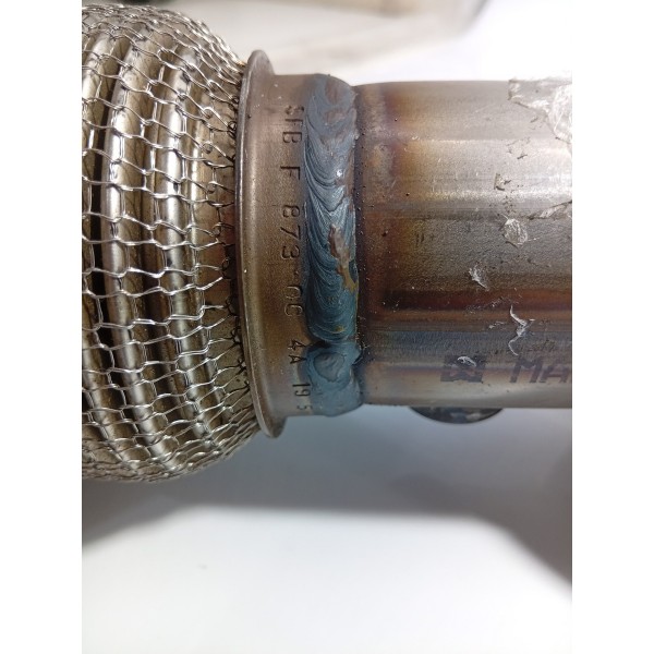 Catalisador Freemont 2.4 Fiat 16v 2012 2013 2014 2015 2016