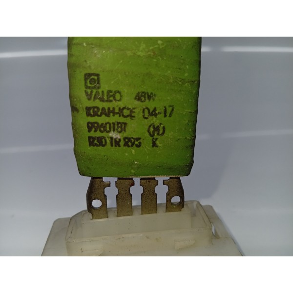 Resistência Ar Condicionado Vw Gol 2009 A 2013 9960181