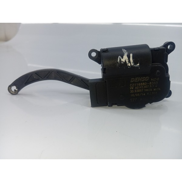Motor Atuador Caixa Ar Vw Tiguan Golf Cod Cz116880-8360