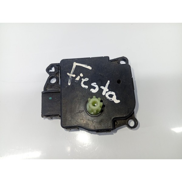 Motor Atuador Caixa Ventilação New Fiesta Ka 2013 A 2017