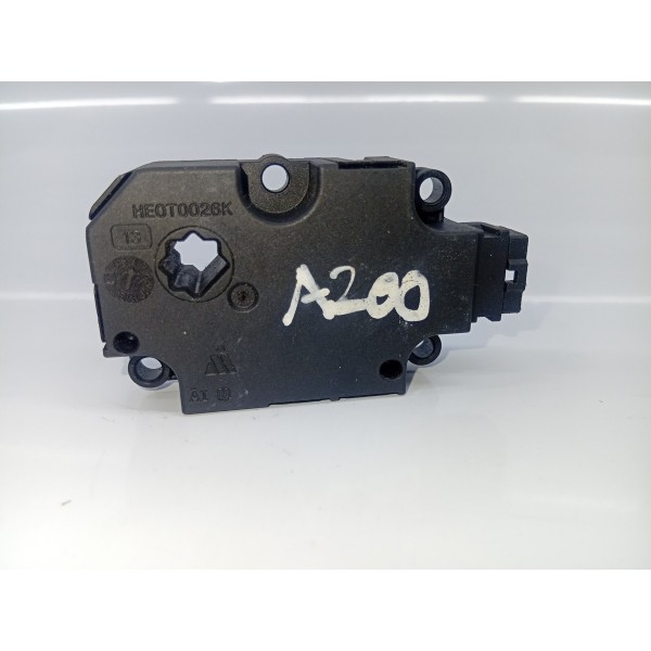 Motor Atuador Caixa Ar Mercedes C180 C200 1.6 2015 A 2018