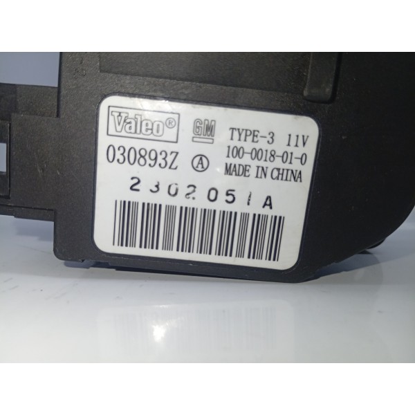 Motor Atuador Ar Chevrolet Montana 2005 A 2010 1000018010