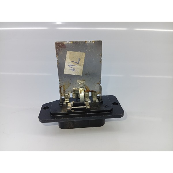 Resistência Ar Condicionado Gm Cobalt Spin Onix 2013 2019