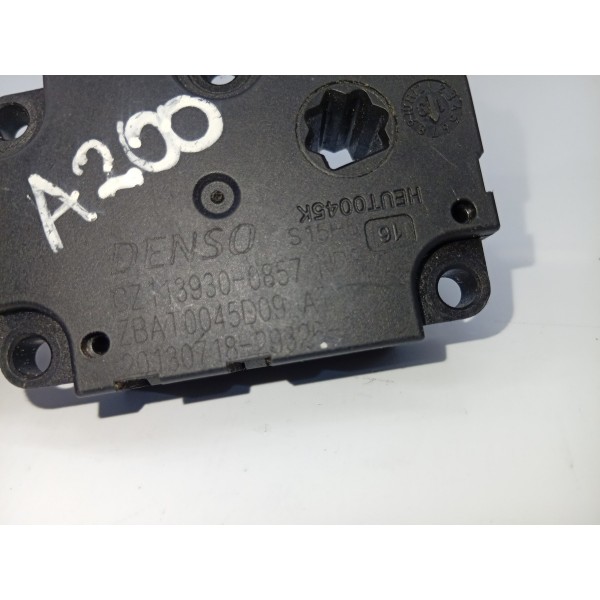 Motor Atuador Ar Cz1139300857 Mercedes A200 2013 A 2015