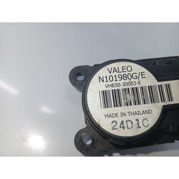 Motor Atuador Caixa Ar Renault Fluence 2011 A 2016 N101980ge