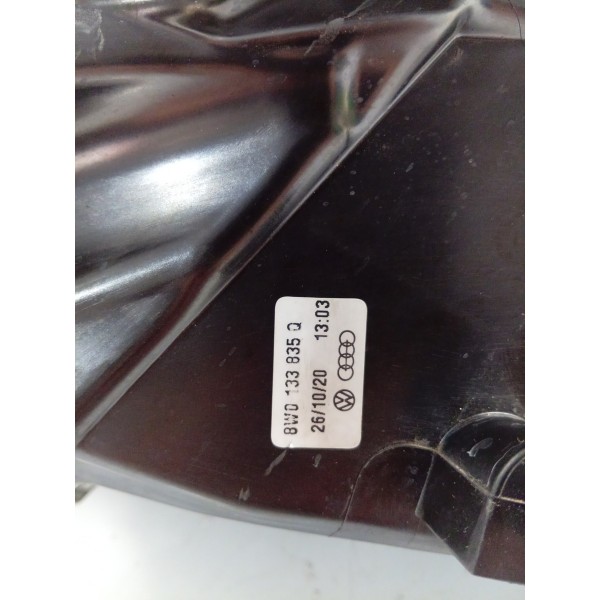 Carcaça Do Filtro De Ar Audi A5 8w 2.0 Tfsi 2022 8w0133835