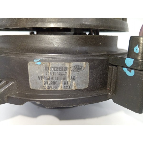 Motor Ventilação Ar Forçado Ford Ecosport Fiesta 2002 A 2011