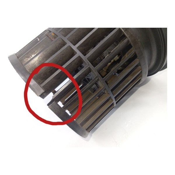 Motor Ventilação Ar Forçado Ford Ecosport Fiesta 2002 A 2011