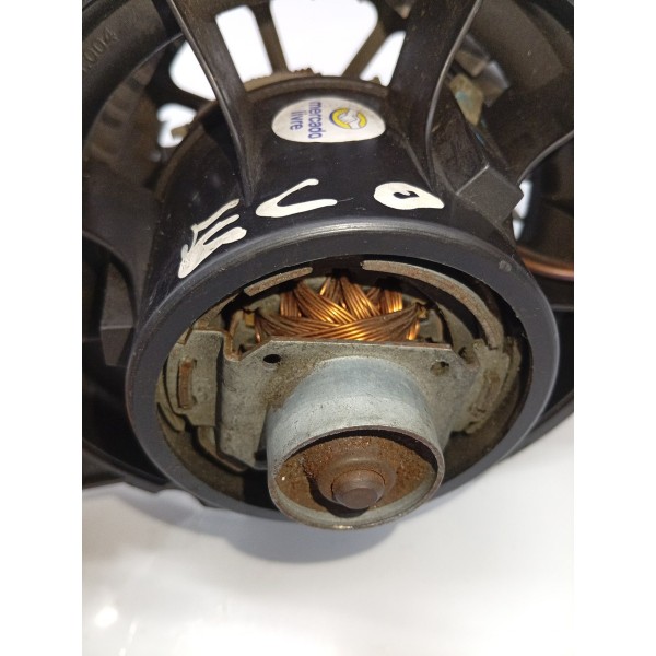 Motor Ventilação Ar Forçado Ford Ecosport Fiesta 2002 A 2011
