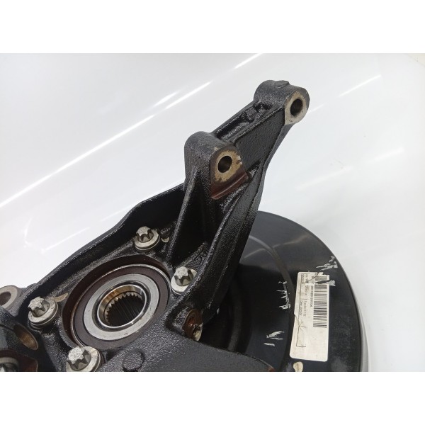 Montante De Eixo Dianteira Direita Rampage 2.2 Diesel 2025