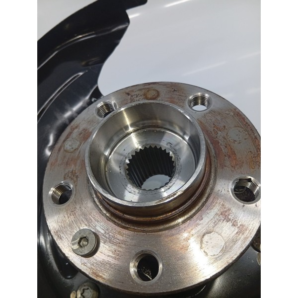 Montante De Eixo Dianteira Direita Rampage 2.2 Diesel 2025