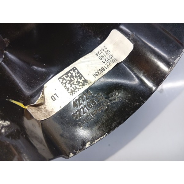 Montante De Eixo Dianteira Direita Rampage 2.2 Diesel 2025