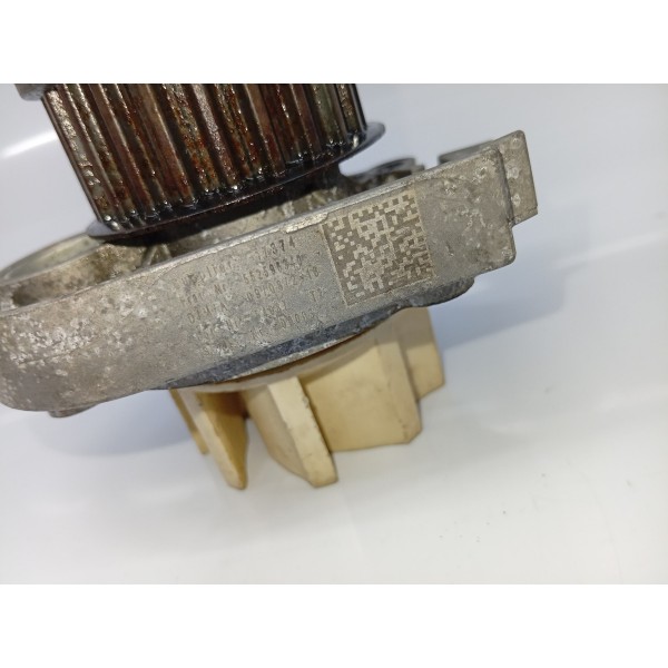 Bomba Dágua Fiat Mobi 1.0 2017 A 2020