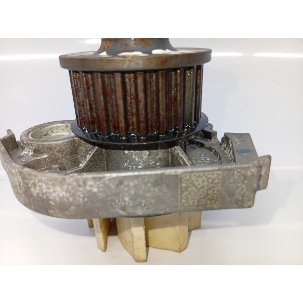 Bomba Dágua Fiat Mobi 1.0 2017 A 2020