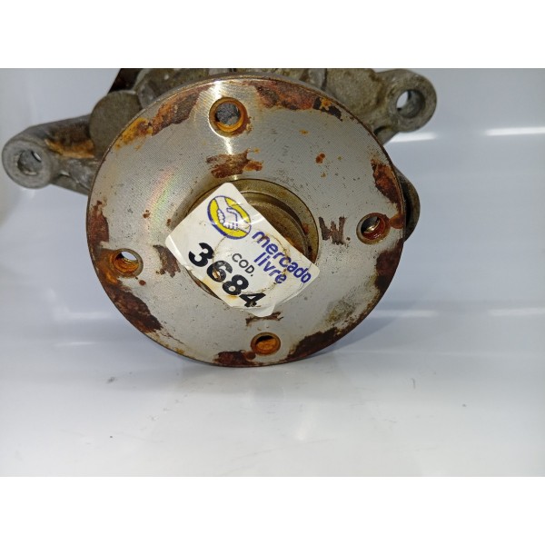 Bomba Dagua Creta Hb20 Hb-20 1.6 16v 2012 A 2017