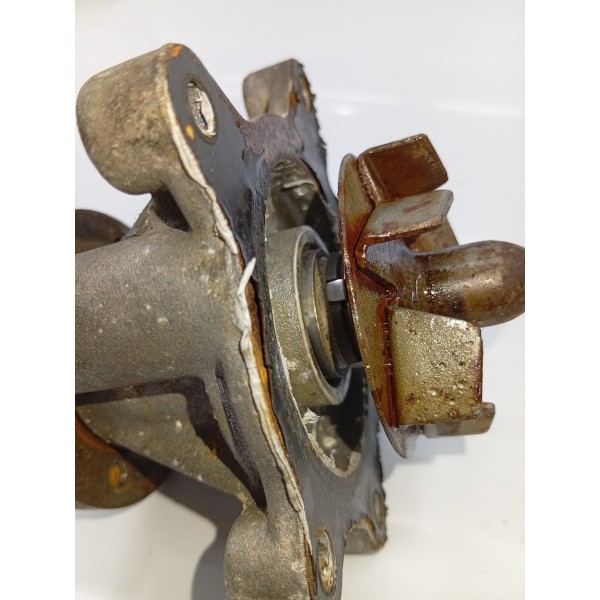 Bomba Dagua Creta Hb20 Hb-20 1.6 16v 2012 A 2017