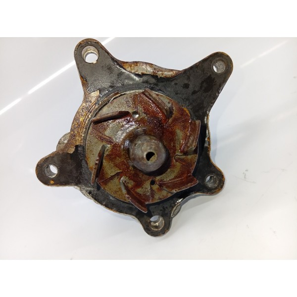 Bomba Dagua Creta Hb20 Hb-20 1.6 16v 2012 A 2017