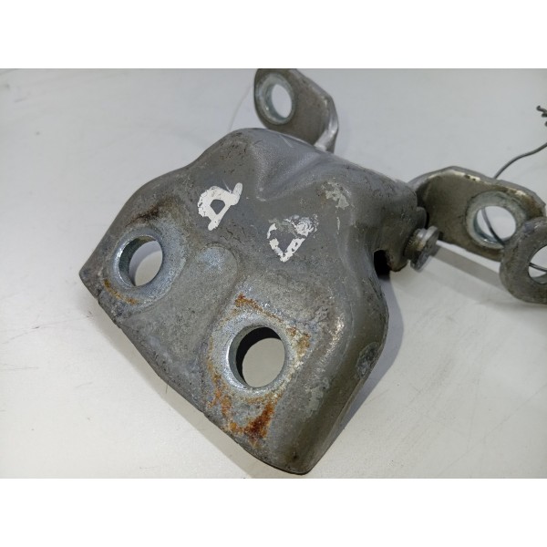 Par Dobradiça Porta Dianteir Direita Ford Fiesta 2003 A 2014