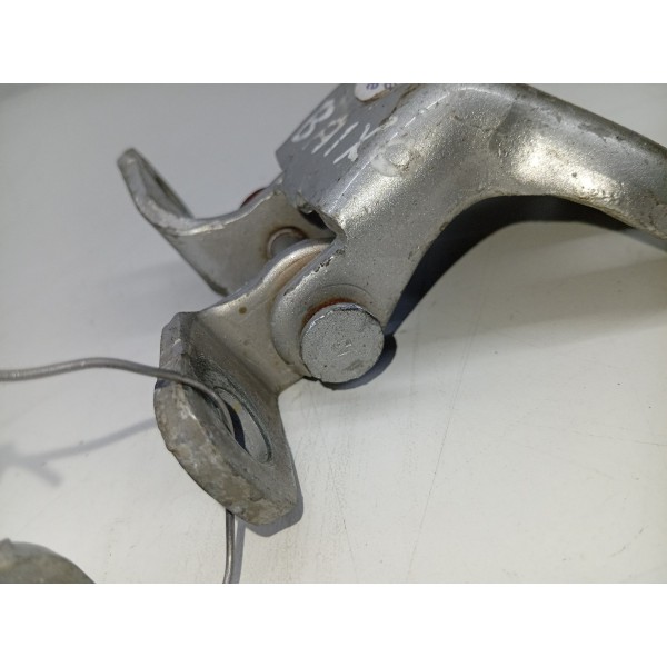 Par Dobradiça Porta Dianteir Direita Ford Fiesta 2003 A 2014