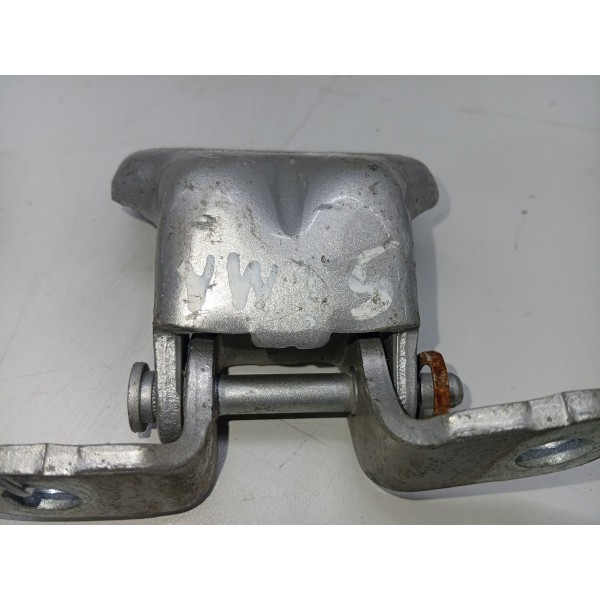 Par Dobradiça Porta Dianteir Direita Ford Fiesta 2003 A 2014