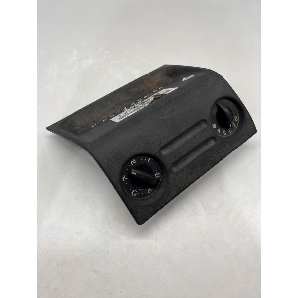 Comando Ar Quente Ford Fiesta 2002 A 2007