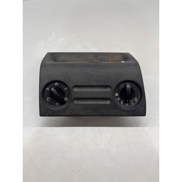 Comando Ar Quente Ford Fiesta 2002 A 2007