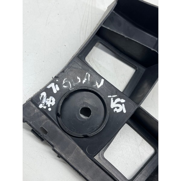 Guia Suporte Parachoque Tras. Volkswagen Tiguan 2012 A 2017