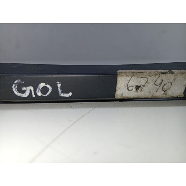 Acabamento Moldura Painel Instrumentos Vw Gol 2017