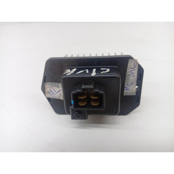 Resistência Ar Condicionado Honda Civic 2013 A 2016