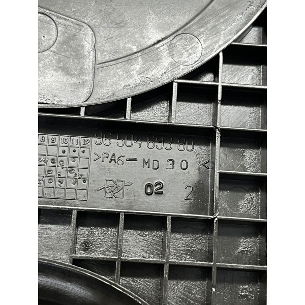 Capa Correia Dentada  Peugeot 307 2007 A 2012