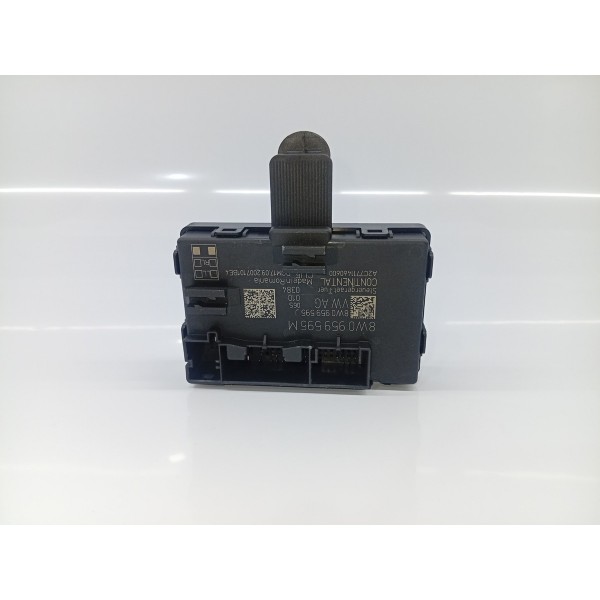 Módulo Porta Traseira Esquerda Audi A5 2020 A  2021