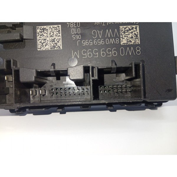 Módulo Porta Traseira Esquerda Audi A5 2020 A  2021